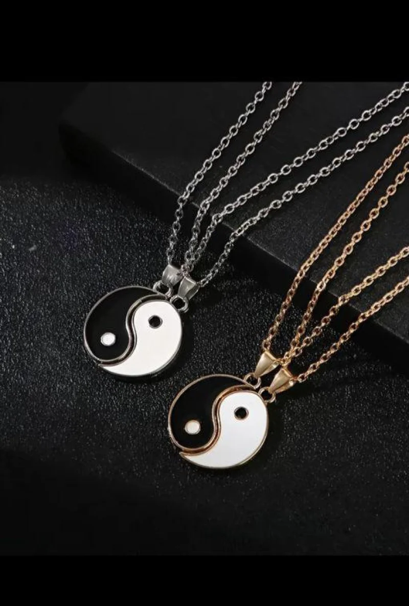 Couples necklace 