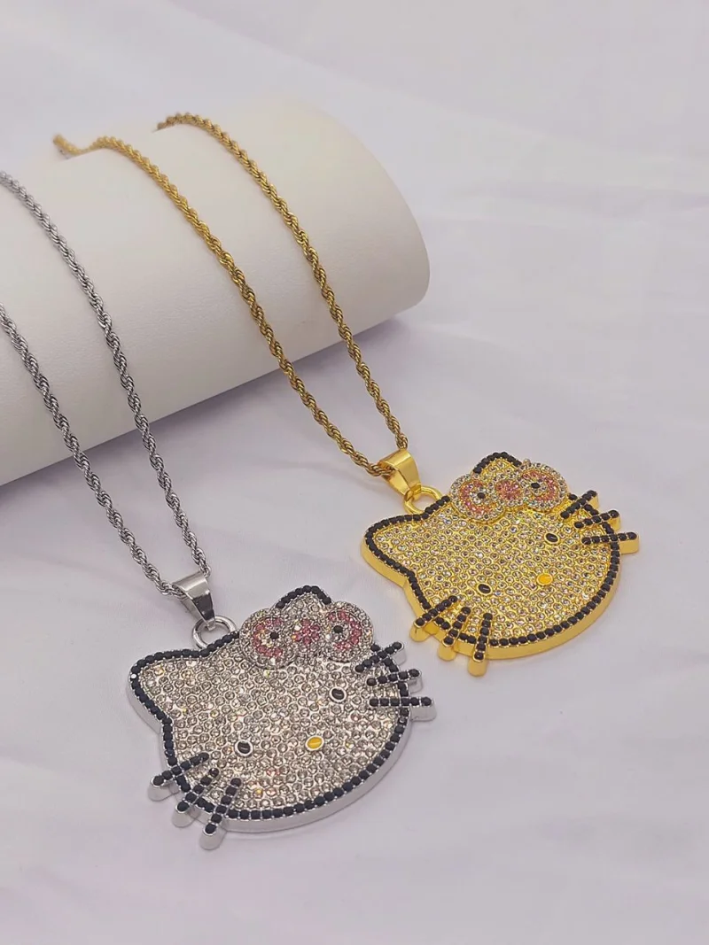 Hello Kitty Necklace 