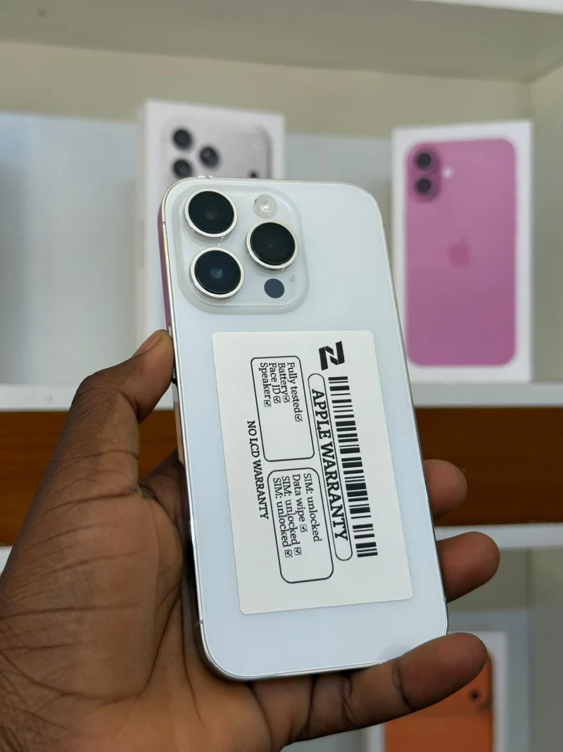 iPhone 15pro