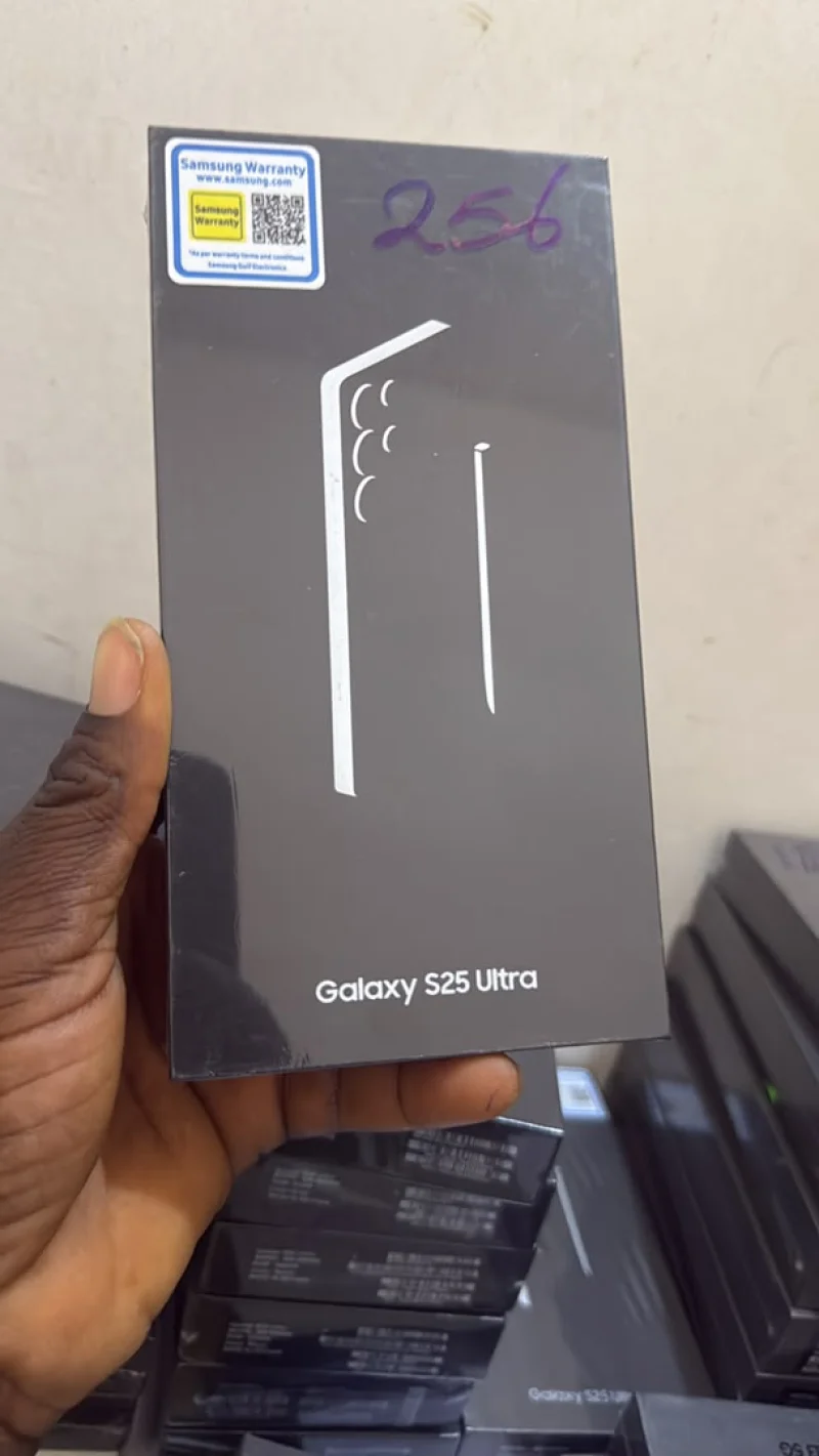 Samsung Galaxy 25Ultra