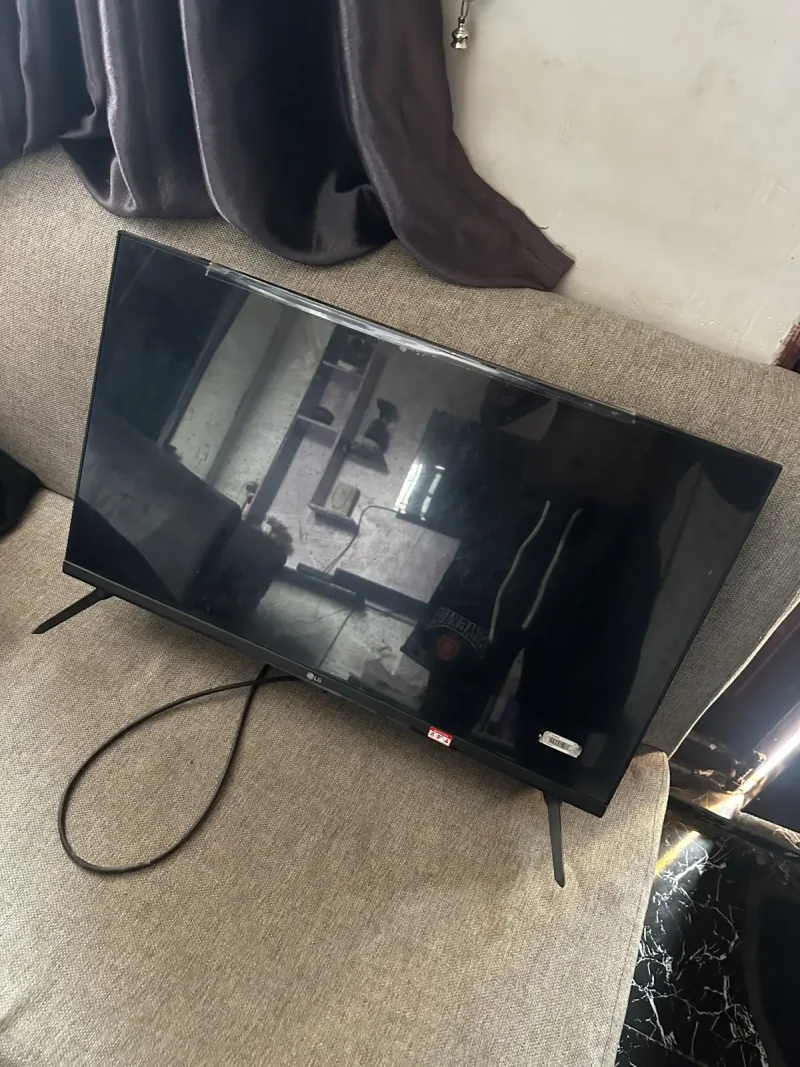 LG smart TV