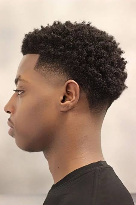 Aliyu hair cuts