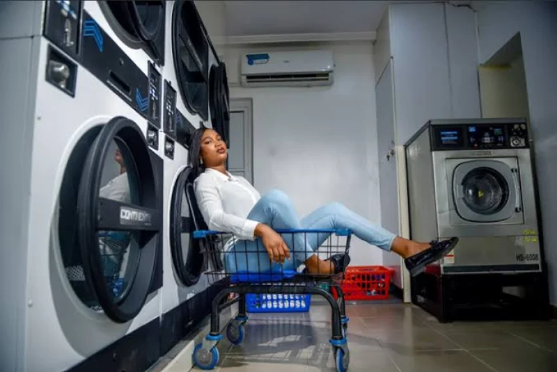 Gracey laundry services